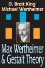 Image for Max Wertheimer and Gestalt Theory