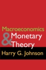 Image for Macroeconomics and monetary theory