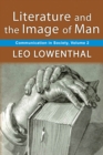 Image for Literature and the image of man