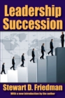 Image for Leadership succession