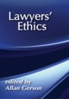 Image for Lawyers&#39; Ethics