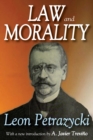 Image for Law and morality