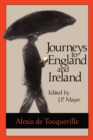 Image for Journeys to England and Ireland