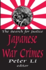 Image for Japanese War Crimes