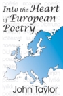 Image for Into the heart of European poetry