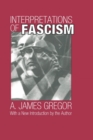 Image for Interpretations of fascism