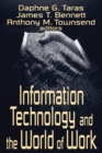 Image for Information Technology and the World of Work