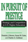 Image for In Pursuit of Prestige
