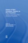Image for Impact of rich countries&#39; policies on poor countries: towards a level playing field in development cooperation