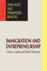 Image for Immigration and Entrepreneurship: Culture, Capital, and Ethnic Networks