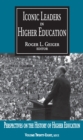 Image for Iconic leaders in higher education : v. 28