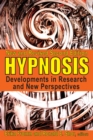Image for Hypnosis: developments in research and new perspectives