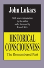 Image for Historical consciousness: the remembered past