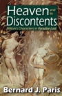Image for Heaven and its discontents: Milton&#39;s characters in Paradise lost