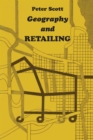 Image for Geography and retailing