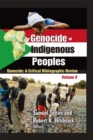 Image for Genocide of indigenous people: a critical biographical review