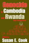 Image for Genocide in Cambodia and Rwanda: new perspectives