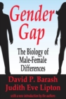Image for Gender Gap: How Genes and Gender Influence Our Relationships