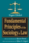 Image for Fundamental principles of the sociology of law
