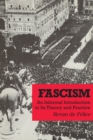 Image for Fascism: An Informal Introduction to Its Theory and Practice