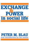 Image for Exchange and power in social life