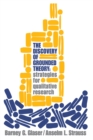 Image for The discovery of grounded theory: strategies for qualitative research
