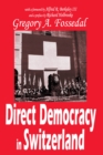 Image for Direct Democracy in Switzerland