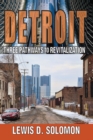 Image for Detroit: three pathways to revitalization