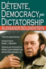 Image for Detente, democracy, and dictatorship