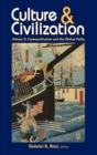 Image for Culture and Civilization: Cosmopolitanism and the Global Polity