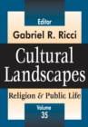 Image for Cultural landscapes : volume 35