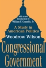 Image for Congressional government: a study in American politics