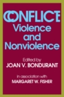 Image for Conflict: violence and nonviolence