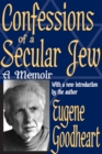 Image for Confessions of a secular Jew: a memoir