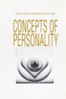 Image for Concepts of Personality