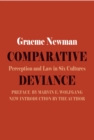 Image for Comparative Deviance: Perception and Law in Six Cultures