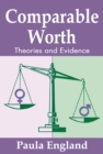 Image for Comparable worth: theories and evidence