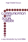 Image for Communication and social order