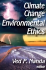 Image for Climate change and environmental ethics