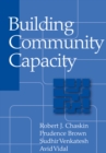 Image for Building community capacity