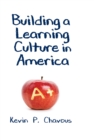 Image for Building a learning culture in America