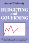 Image for Budgeting and governing