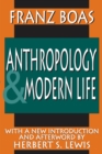 Image for Anthropology and modern life