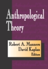 Image for Anthropological theory: a sourcebook