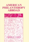 Image for American philanthropy abroad