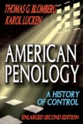 Image for American penology: a history of control