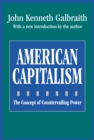 Image for American capitalism: the concept of countervailing power