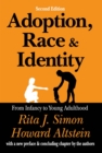 Image for Adoption, race &amp; identity: from infancy to young adulthood