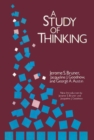Image for A study of thinking