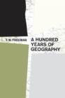 Image for A hundred years of geography